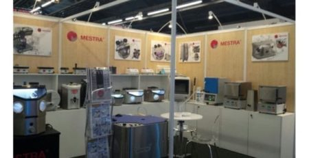 Mestra en DENTAL FORUM París 2018