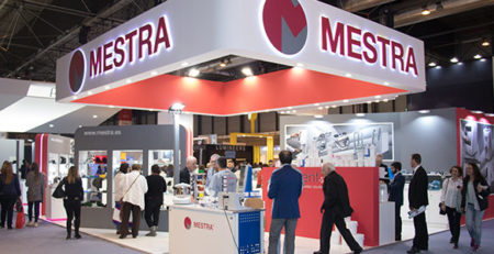 MESTRA en Expodental 2018