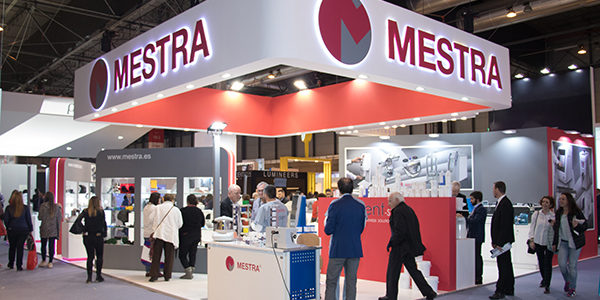 MESTRA en Expodental 2018