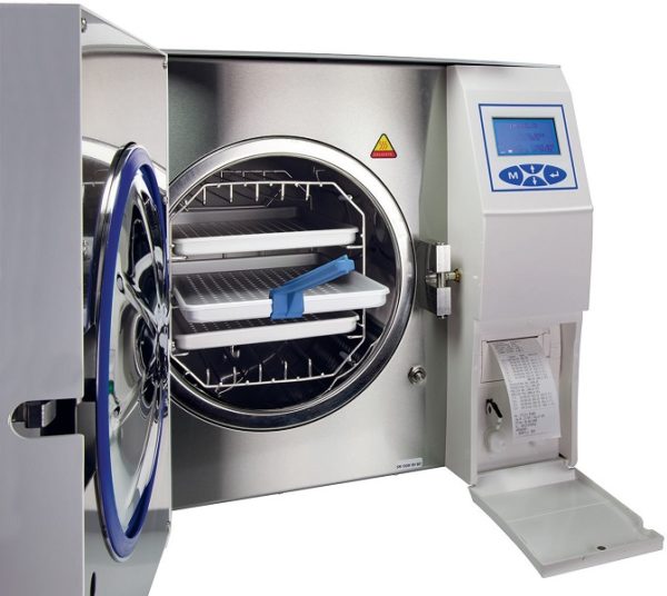 Autoclave Clase B 18 Litros