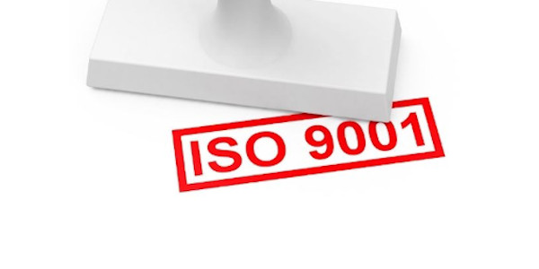 MESTRA - Certificado ISO 9001