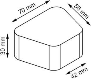 Cajas para placas de ortodoncia