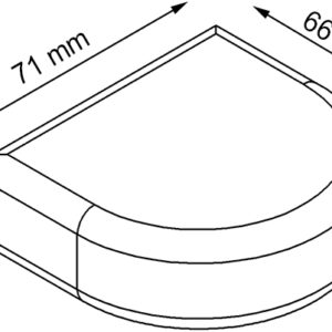 Caja para ortodoncia