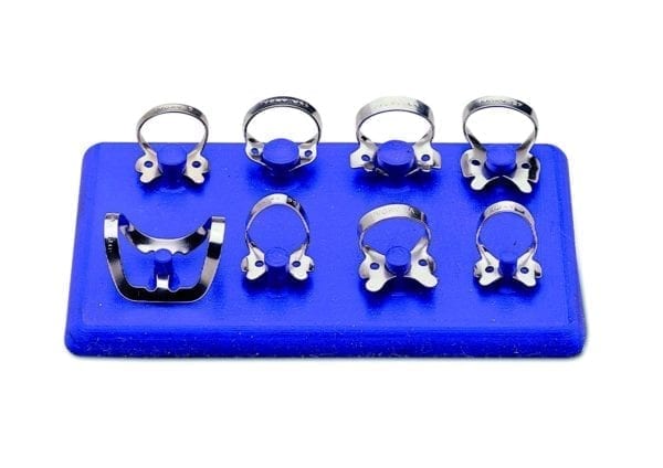 Porta clamps esterilizable