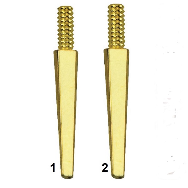 Dowel Pin Dorado