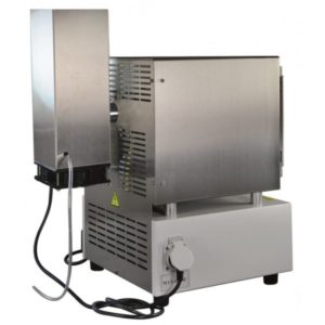 Extractor de humos para horno