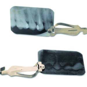 Pinza película dental Acero Inoxidable