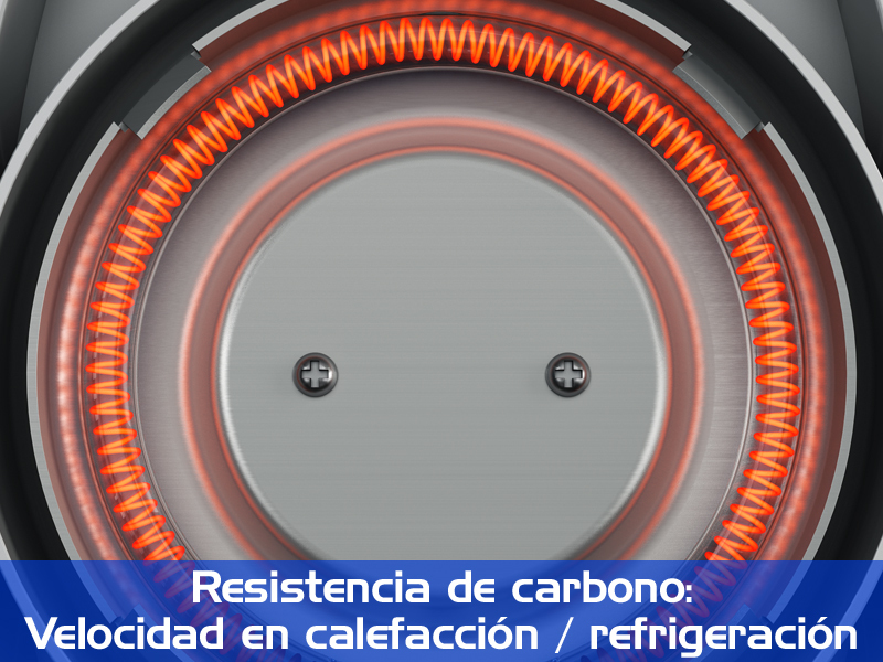 Termoconformadora – Resistencia